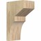 Ekena Millwork Monterey Rough Sawn Corbel, Douglas Fir, 4"W x 6"D x 10"H COR04X06X10MON00RDF - alternate 1